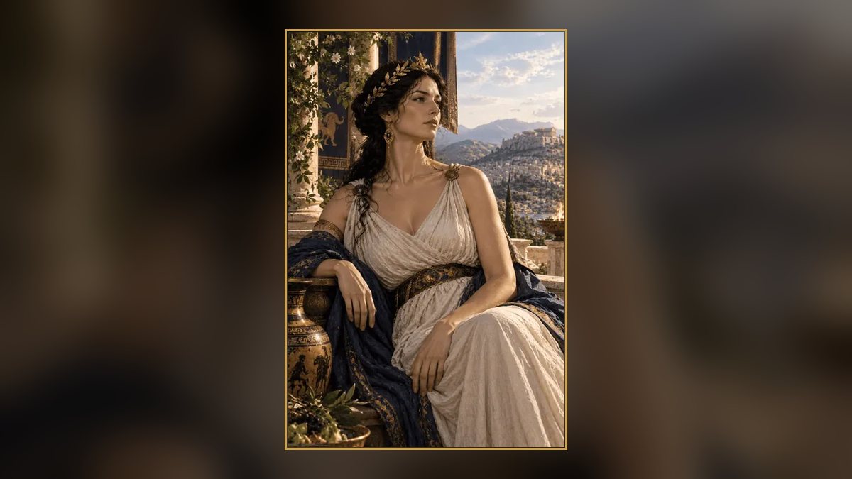 Alcmene, Greek mythology