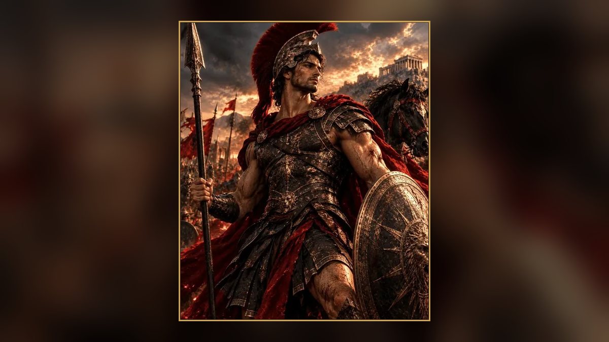 Ares, Greek mythology