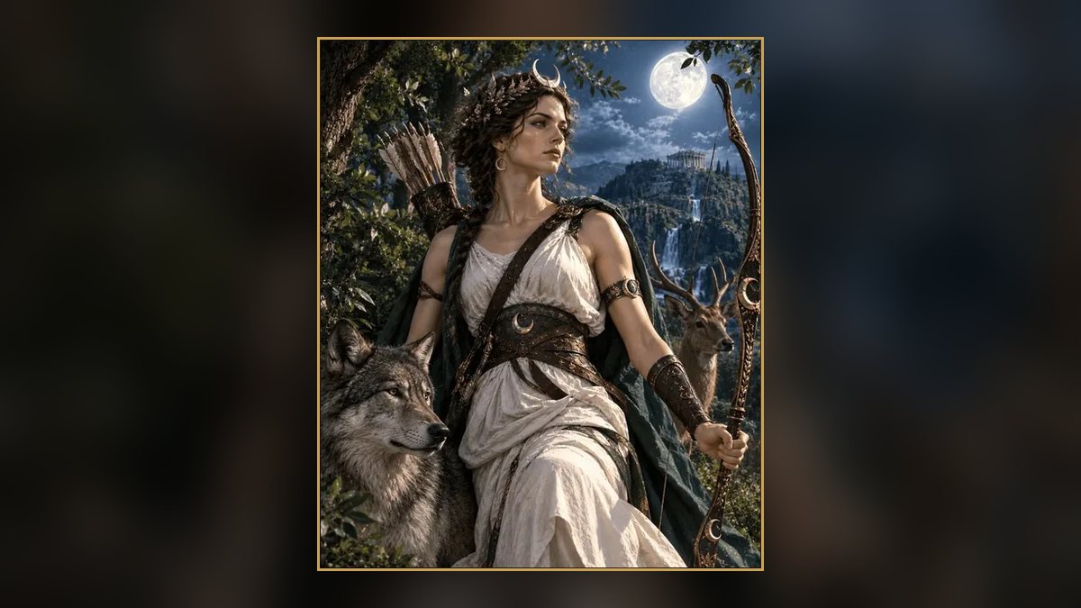 Artemis, Greek mythology