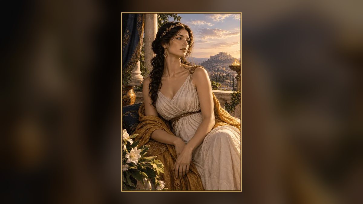 Danae, Greek mythology