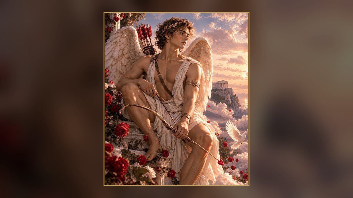 Eros, Greek mythology