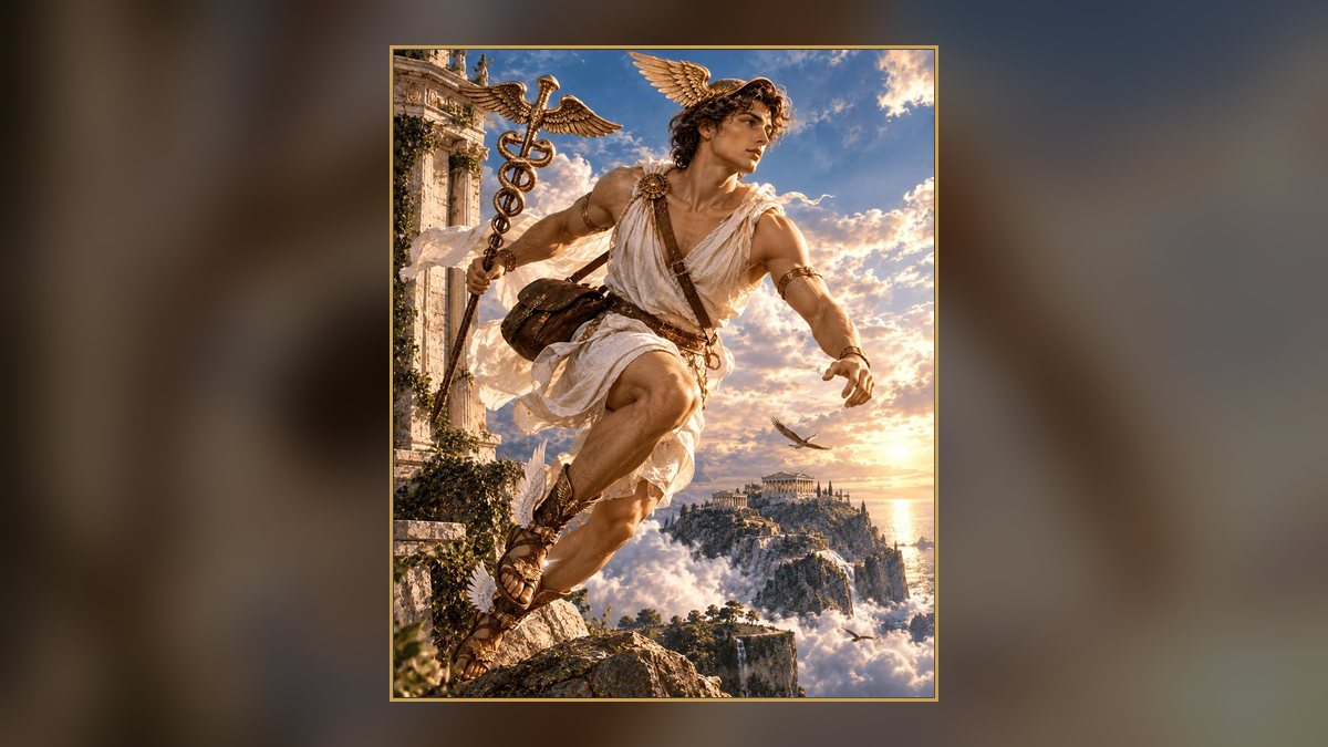 Hermes, Greek mythology