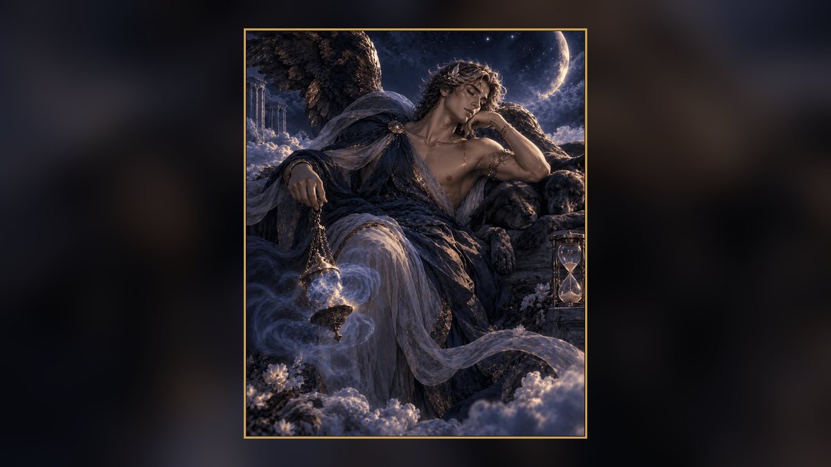 Hypnos, Greek mythology