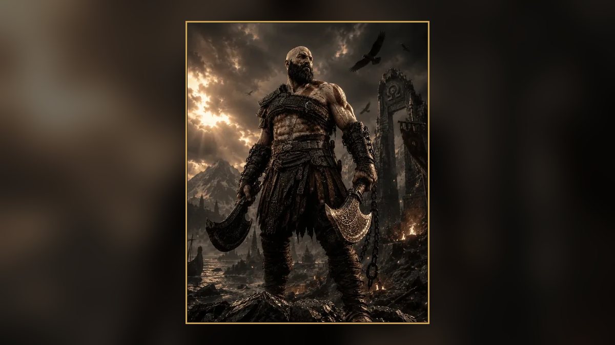 Kratos, Greek mythology