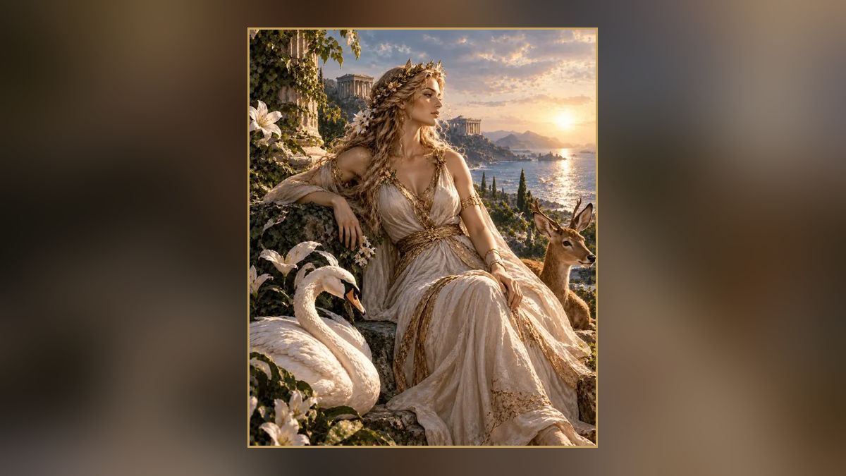 Leto, Greek mythology