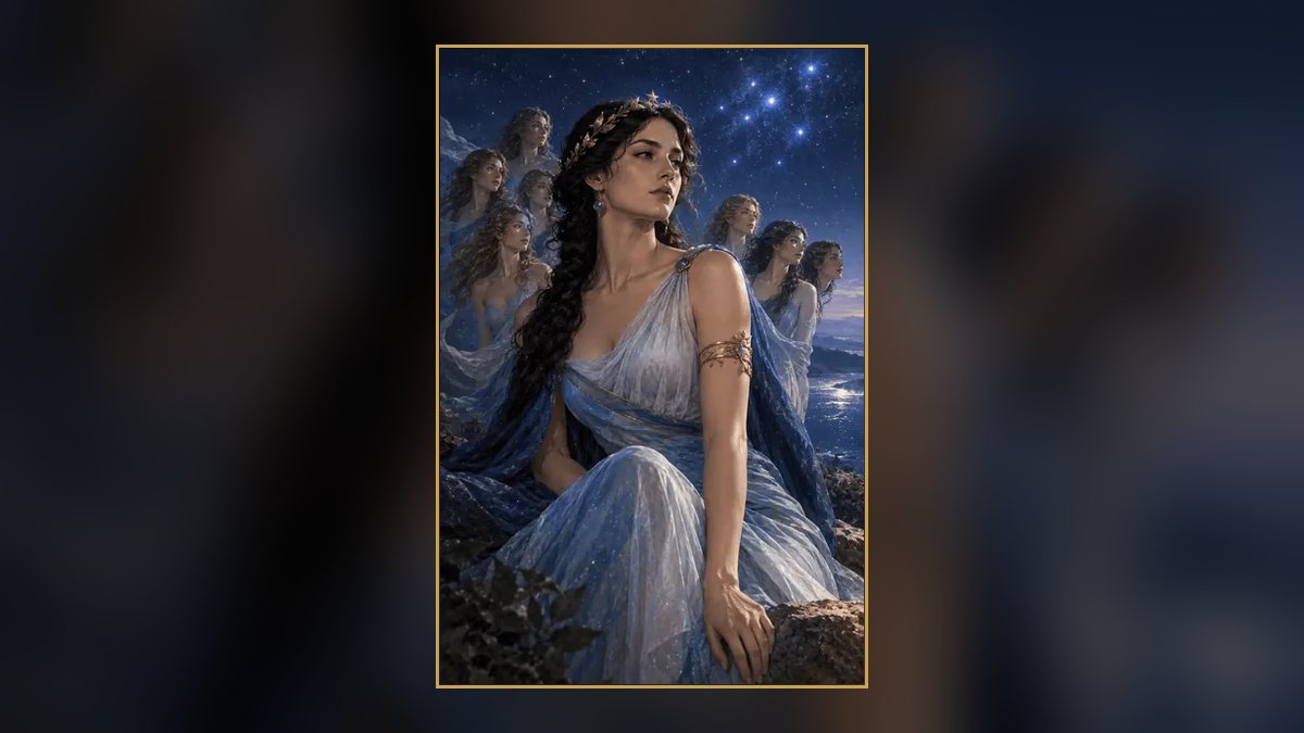 Maia, Greek mythology