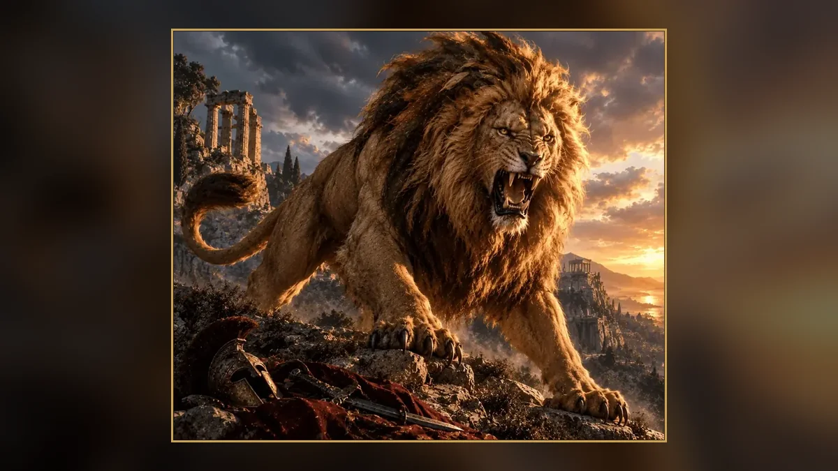 Nemean Lion, Greek mythology