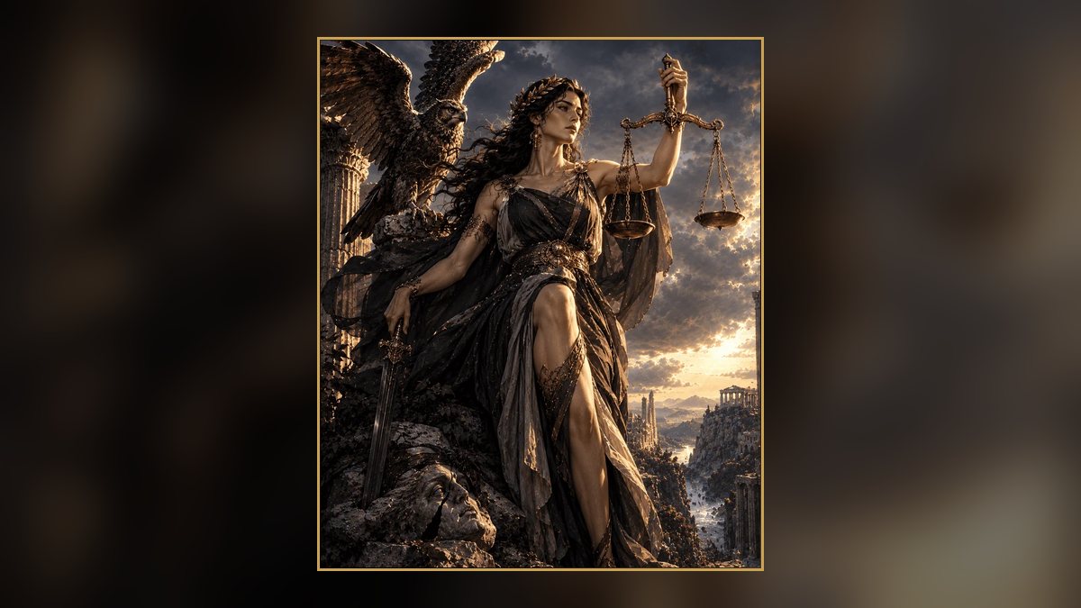 Nemesis, Greek mythology