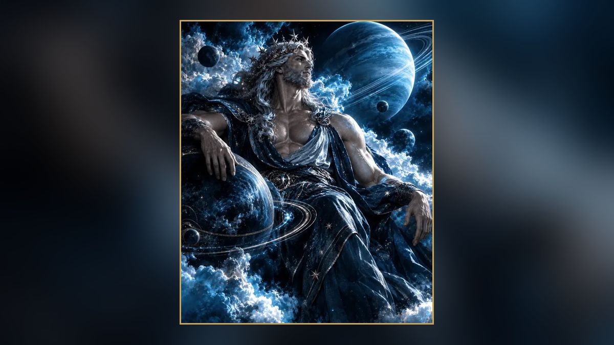 Uranus, Greek mythology